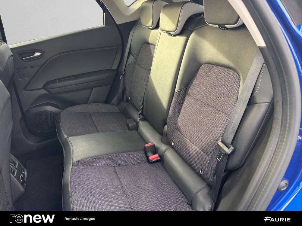 Acheter Renault Captur 2 Captur E-Tech 145 - 21 Intens 5p occasion dans les concessions du Groupe Faurie