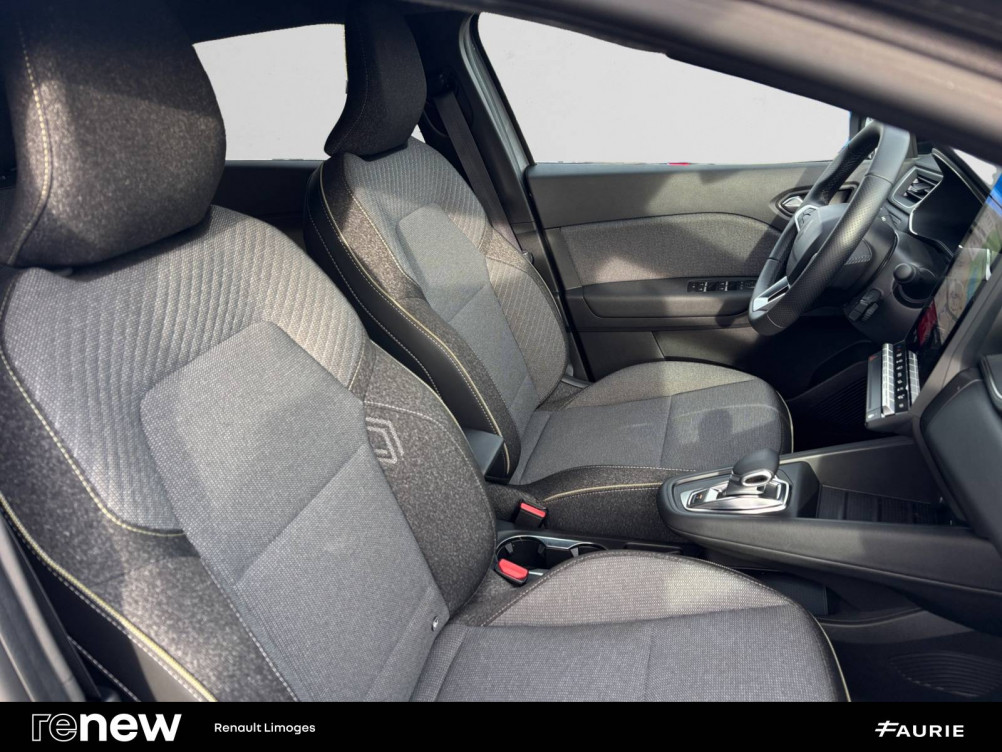 Acheter Renault Symbioz Symbioz E-Tech full hybrid 145 Techno 5p occasion dans les concessions du Groupe Faurie