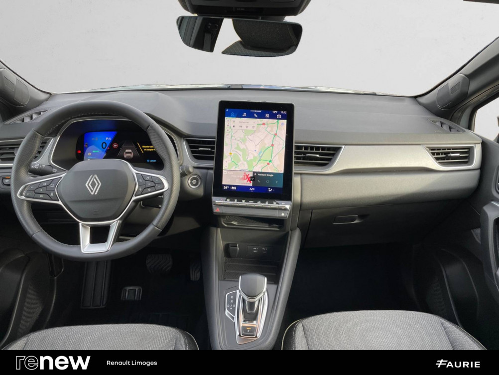 Acheter Renault Symbioz Symbioz E-Tech full hybrid 145 Techno 5p occasion dans les concessions du Groupe Faurie