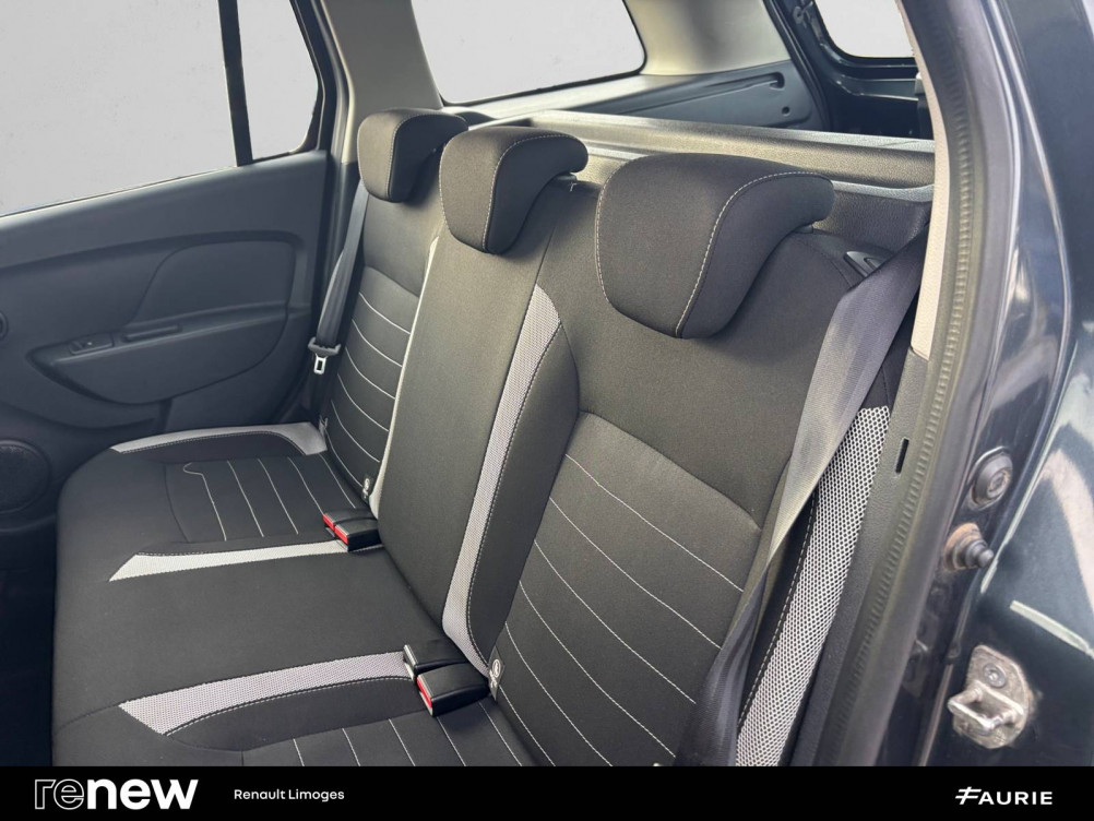 Acheter Dacia Logan Logan MCV TCe 90 Stepway 5p occasion dans les concessions du Groupe Faurie