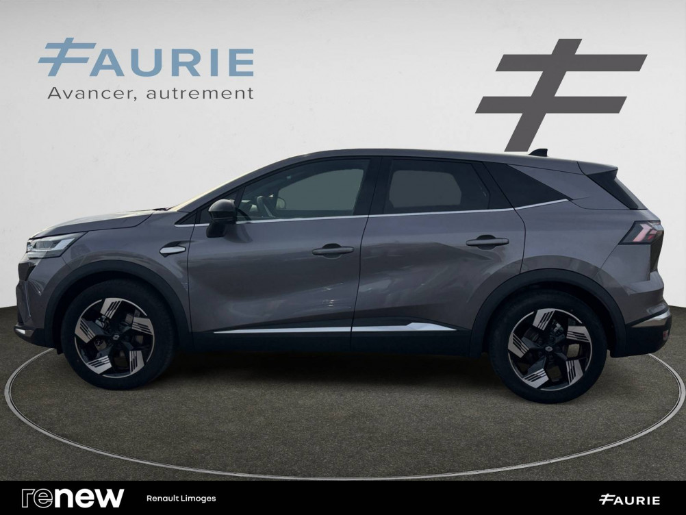 Acheter Renault Symbioz Symbioz E-Tech full hybrid 145 Techno 5p occasion dans les concessions du Groupe Faurie