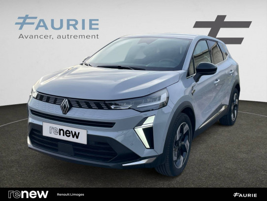 Acheter Renault Symbioz Symbioz E-Tech full hybrid 145 Techno 5p occasion dans les concessions du Groupe Faurie