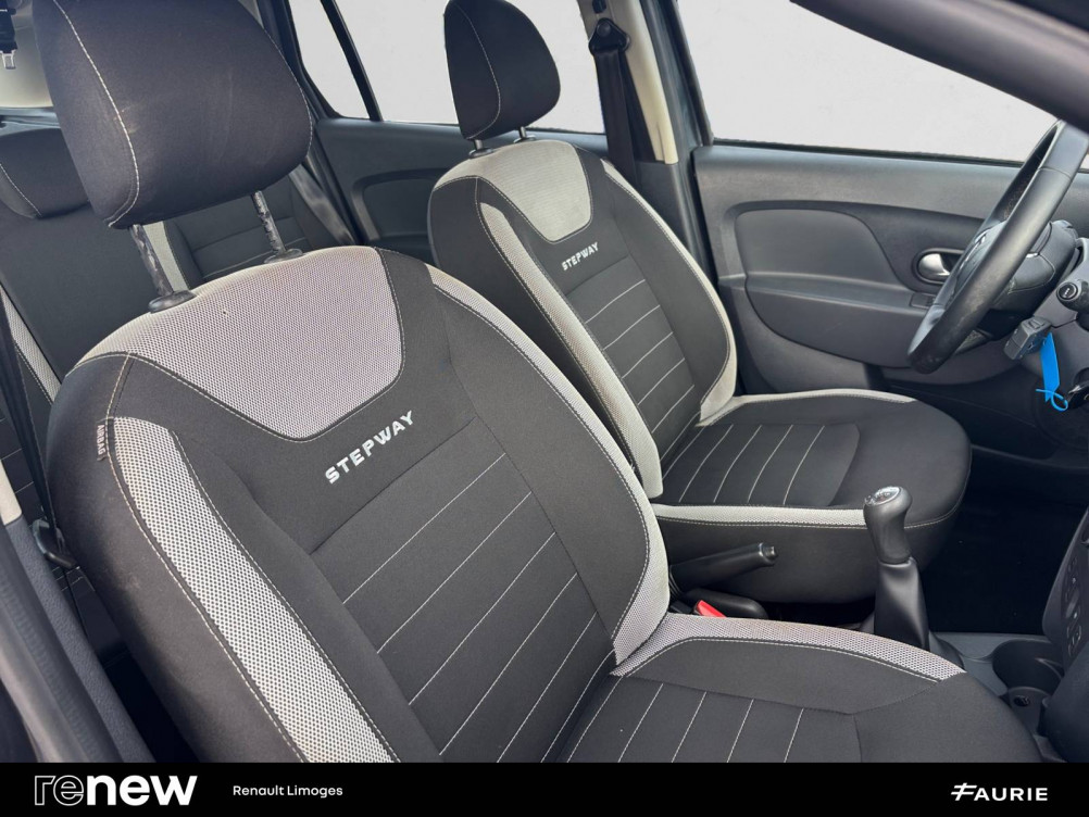 Acheter Dacia Logan Logan MCV TCe 90 Stepway 5p occasion dans les concessions du Groupe Faurie