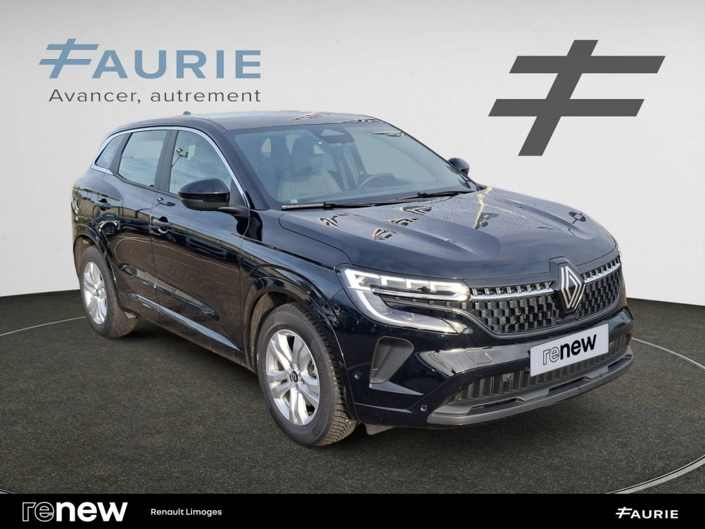 Acheter Renault Austral Austral E-Tech full hybrid 200 GSR2 Evolution 5p occasion dans les concessions du Groupe Faurie