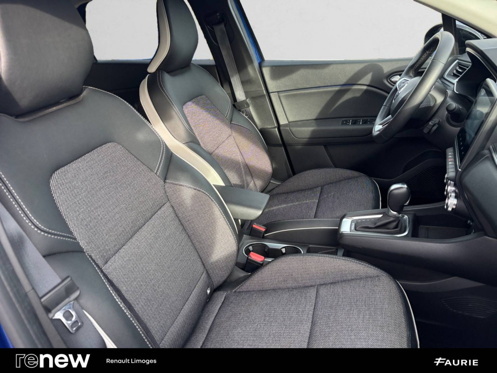 Acheter Renault Captur 2 Captur E-Tech 145 - 21 Intens 5p occasion dans les concessions du Groupe Faurie