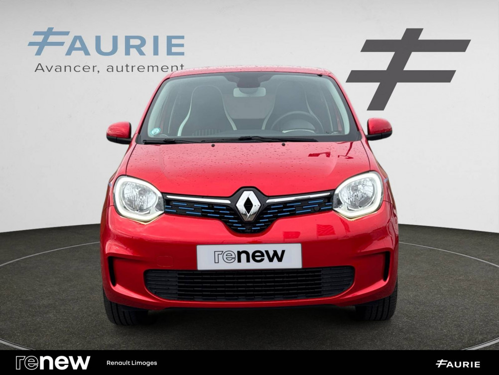 Acheter Renault Twingo Electrique Twingo III Achat Intégral - 21 Intens 5p occasion dans les concessions du Groupe Faurie