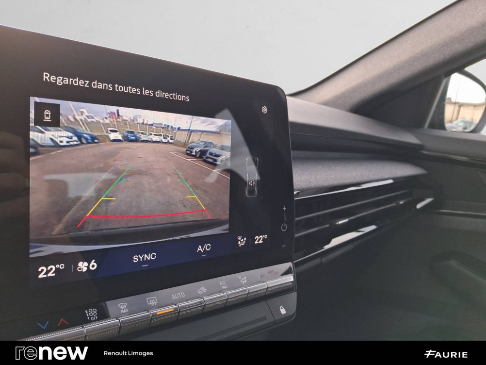 Acheter Renault Austral Austral E-Tech full hybrid 200 GSR2 Evolution 5p occasion dans les concessions du Groupe Faurie