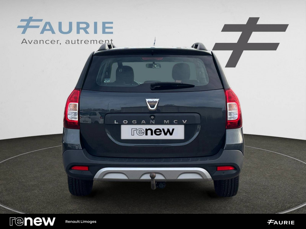 Acheter Dacia Logan Logan MCV TCe 90 Stepway 5p occasion dans les concessions du Groupe Faurie