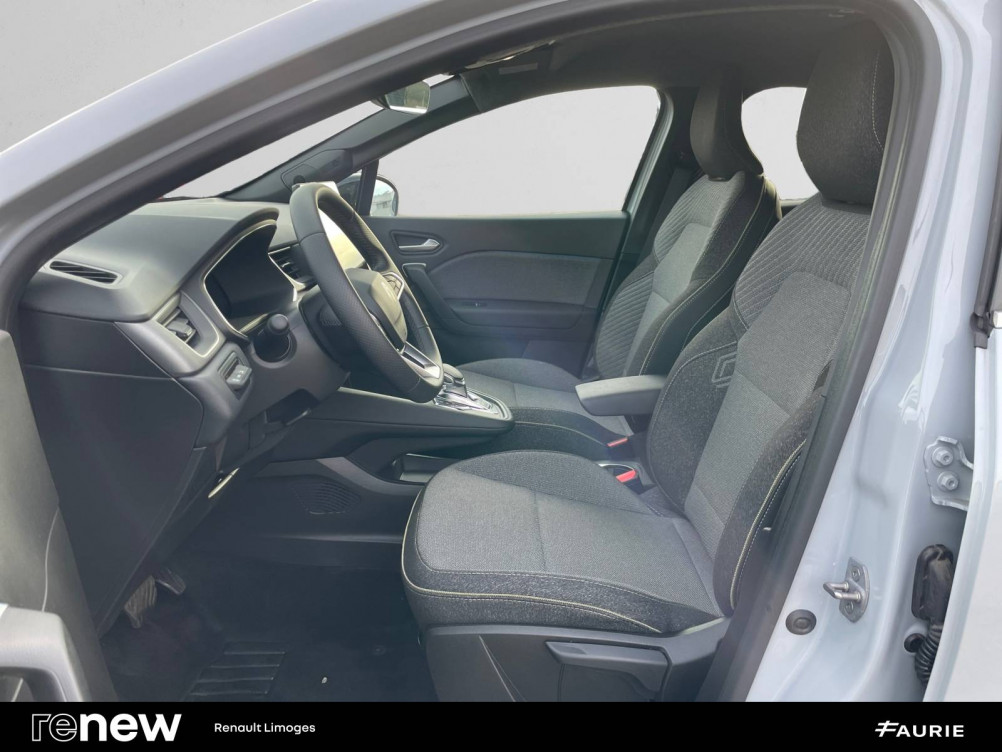 Acheter Renault Symbioz Symbioz E-Tech full hybrid 145 Techno 5p occasion dans les concessions du Groupe Faurie