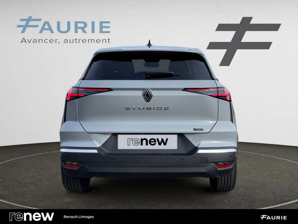 Acheter Renault Symbioz Symbioz E-Tech full hybrid 145 Techno 5p occasion dans les concessions du Groupe Faurie