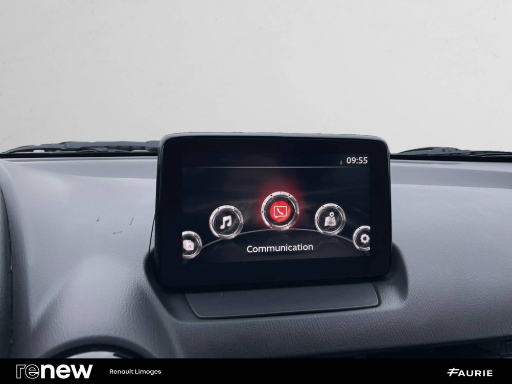 Acheter Mazda CX-3 CX-3 2.0L Skyactiv-G 121 4x2 BVA6 Selection 5p occasion dans les concessions du Groupe Faurie