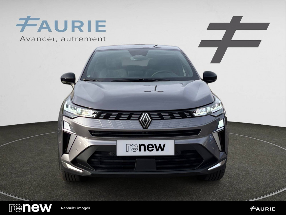 Acheter Renault Symbioz Symbioz E-Tech full hybrid 145 Techno 5p occasion dans les concessions du Groupe Faurie