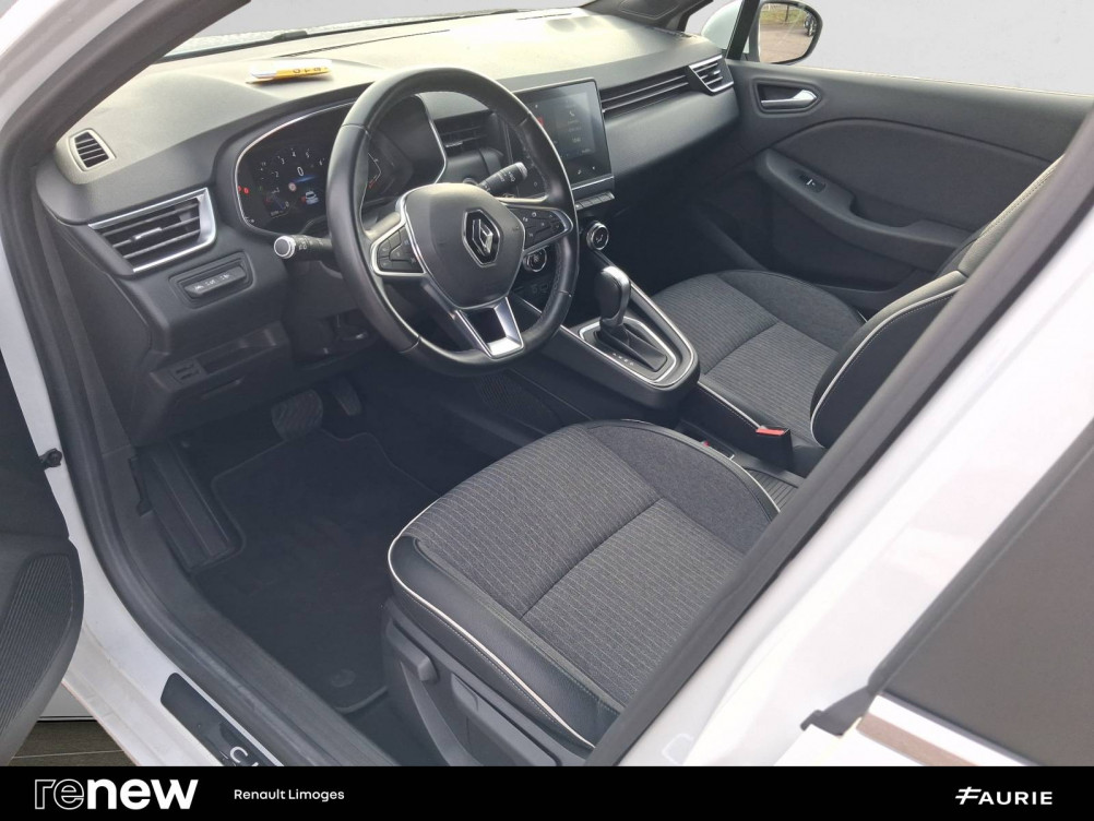 Acheter Renault Clio 5 Clio TCe 130 EDC FAP Intens 5p occasion dans les concessions du Groupe Faurie