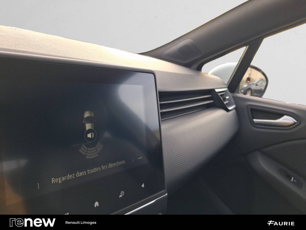 Acheter Renault Clio 5 Clio TCe 130 EDC FAP Intens 5p occasion dans les concessions du Groupe Faurie