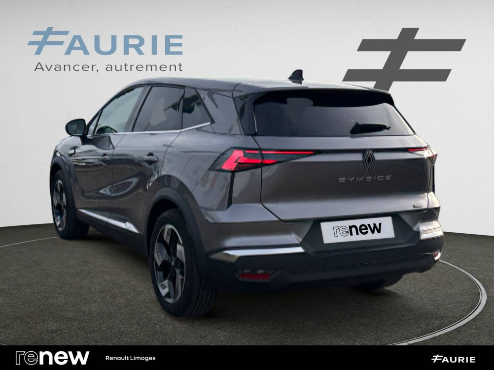 Acheter Renault Symbioz Symbioz E-Tech full hybrid 145 Techno 5p occasion dans les concessions du Groupe Faurie