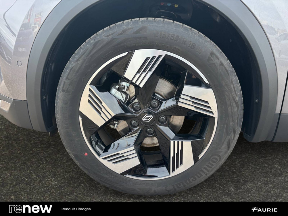 Acheter Renault Symbioz Symbioz E-Tech full hybrid 145 Techno 5p occasion dans les concessions du Groupe Faurie