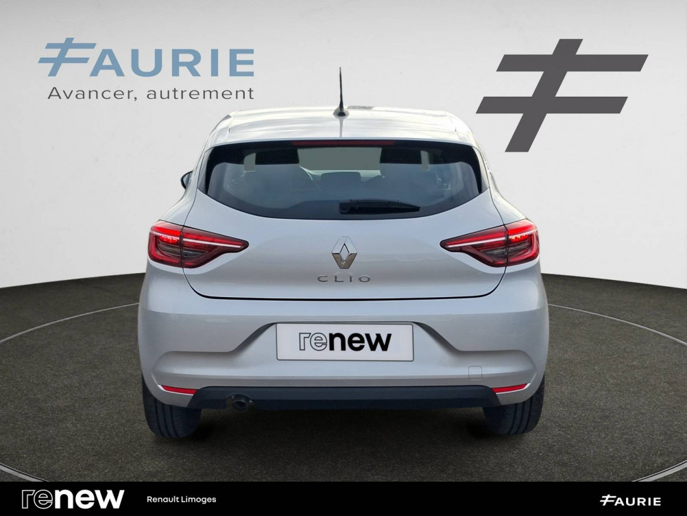 Acheter Renault Clio 5 Clio TCe 90 Equilibre 5p occasion dans les concessions du Groupe Faurie