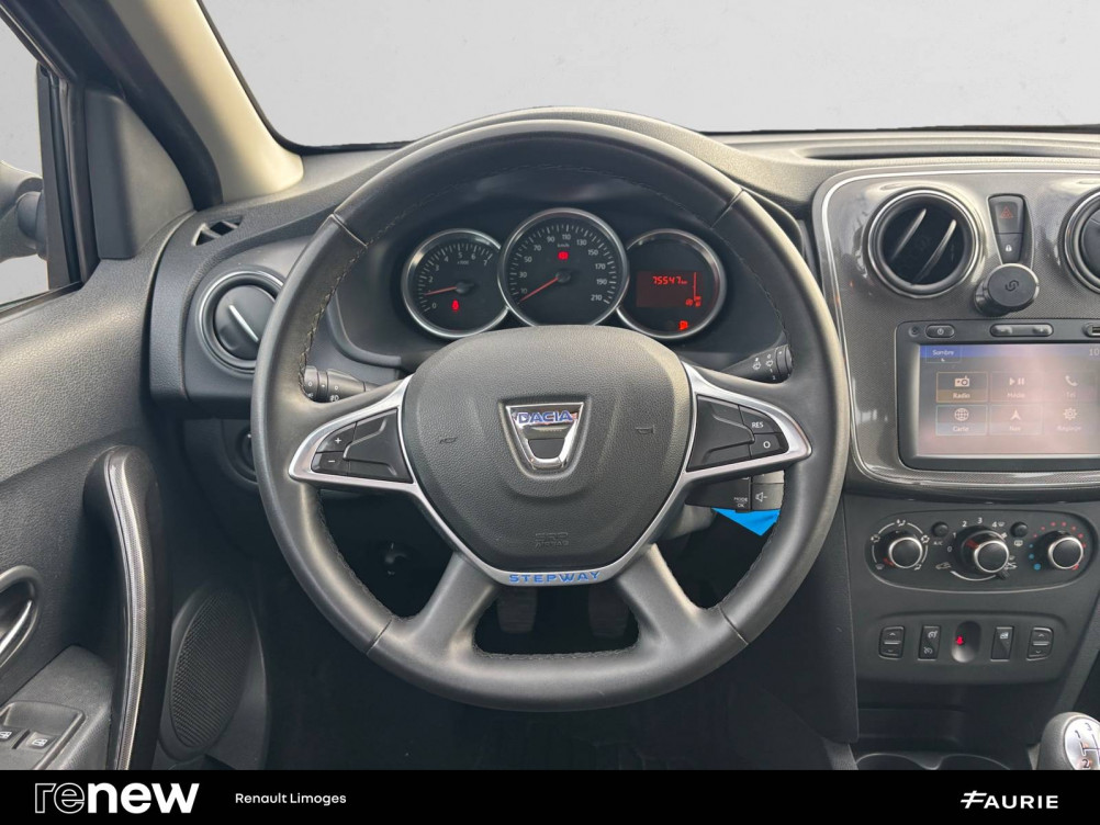 Acheter Dacia Logan Logan MCV TCe 90 Stepway 5p occasion dans les concessions du Groupe Faurie