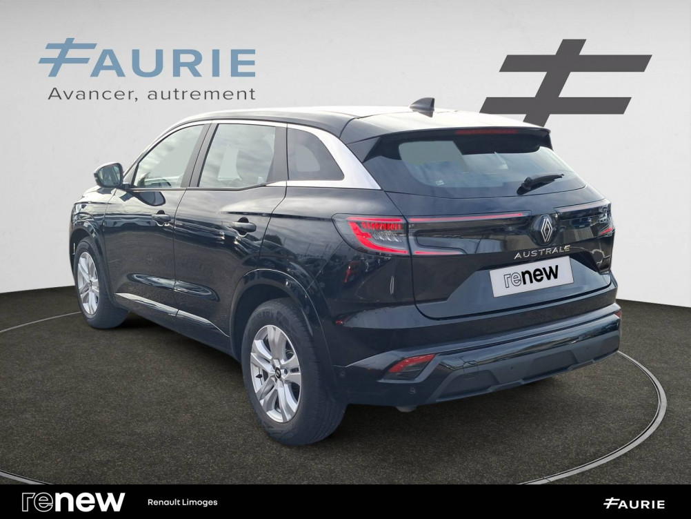 Acheter Renault Austral Austral E-Tech full hybrid 200 GSR2 Evolution 5p occasion dans les concessions du Groupe Faurie