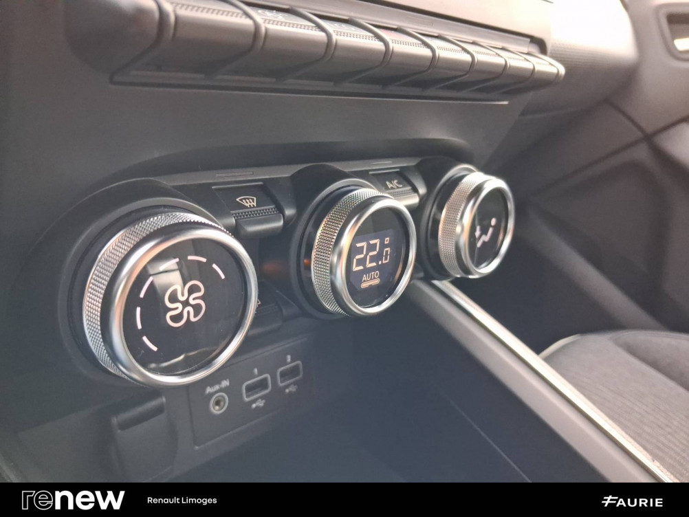 Acheter Renault Clio 5 Clio TCe 130 EDC FAP Intens 5p occasion dans les concessions du Groupe Faurie