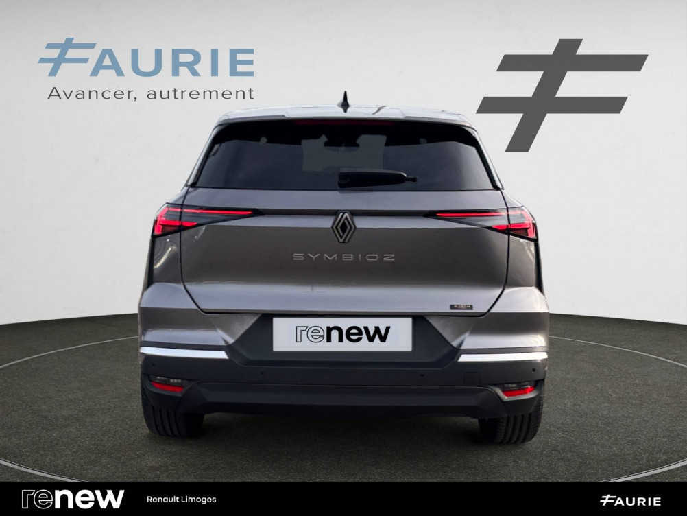 Acheter Renault Symbioz Symbioz E-Tech full hybrid 145 Techno 5p occasion dans les concessions du Groupe Faurie