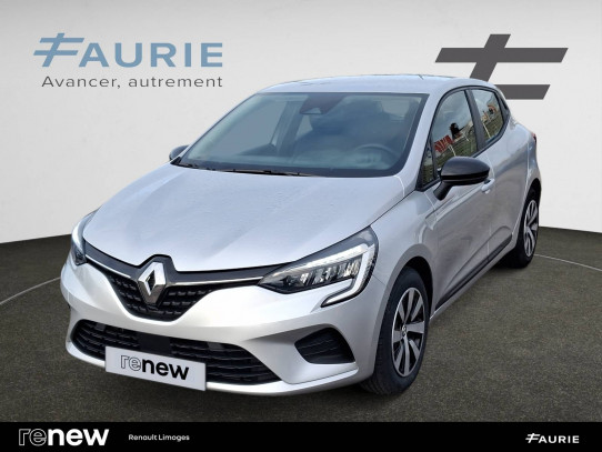 Acheter Renault Clio 5 Clio TCe 90 Equilibre 5p occasion dans les concessions du Groupe Faurie