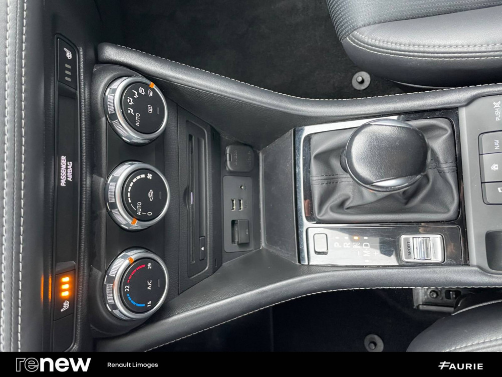 Acheter Mazda CX-3 CX-3 2.0L Skyactiv-G 121 4x2 BVA6 Selection 5p occasion dans les concessions du Groupe Faurie