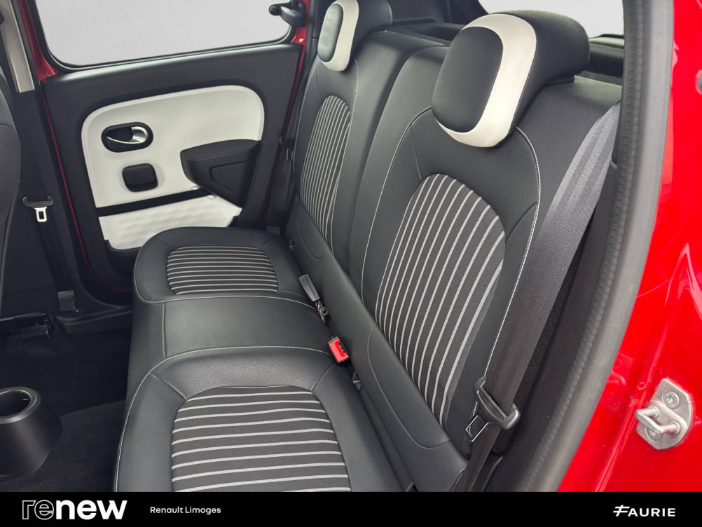 Acheter Renault Twingo Electrique Twingo III Achat Intégral - 21 Intens 5p occasion dans les concessions du Groupe Faurie