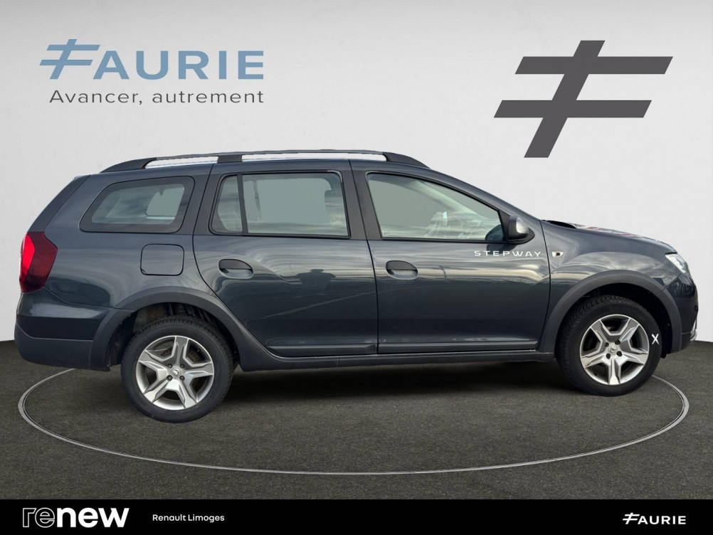 Acheter Dacia Logan Logan MCV TCe 90 Stepway 5p occasion dans les concessions du Groupe Faurie