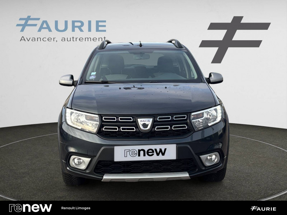 Acheter Dacia Logan Logan MCV TCe 90 Stepway 5p occasion dans les concessions du Groupe Faurie