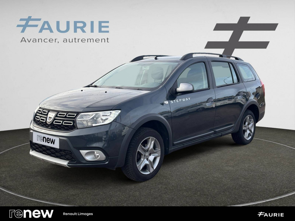 Acheter Dacia Logan Logan MCV TCe 90 Stepway 5p occasion dans les concessions du Groupe Faurie