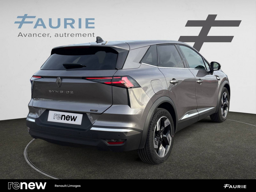 Acheter Renault Symbioz Symbioz E-Tech full hybrid 145 Techno 5p occasion dans les concessions du Groupe Faurie