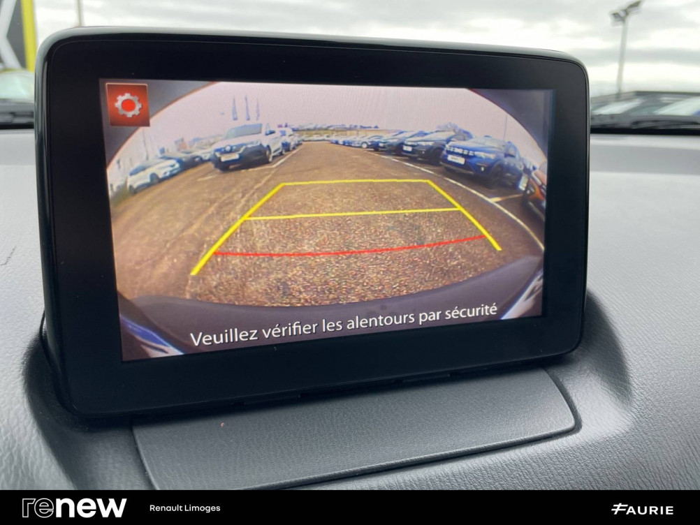 Acheter Mazda CX-3 CX-3 2.0L Skyactiv-G 121 4x2 BVA6 Selection 5p occasion dans les concessions du Groupe Faurie