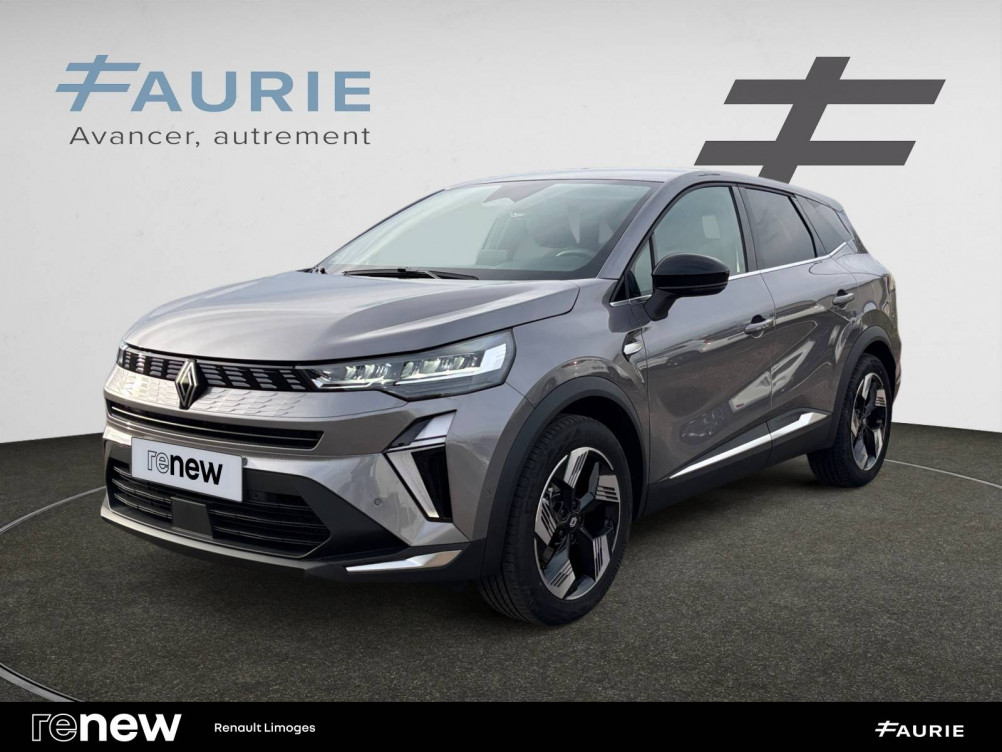 Acheter Renault Symbioz Symbioz E-Tech full hybrid 145 Techno 5p occasion dans les concessions du Groupe Faurie