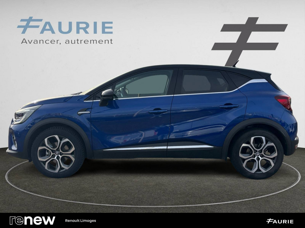 Acheter Renault Captur 2 Captur E-Tech 145 - 21 Intens 5p occasion dans les concessions du Groupe Faurie