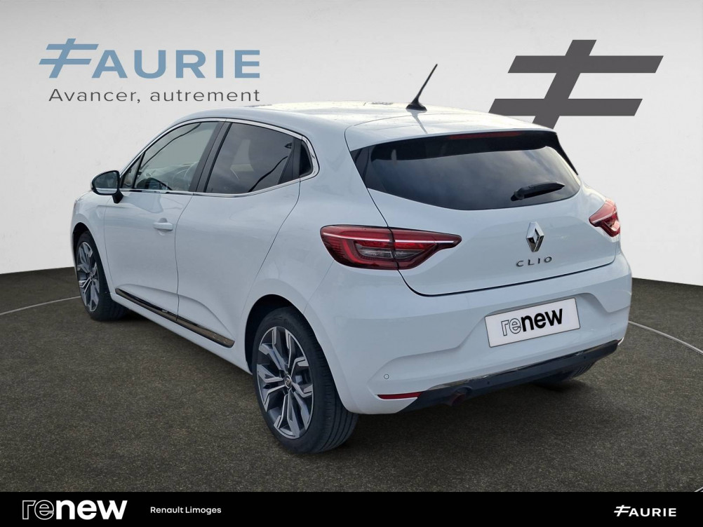 Acheter Renault Clio 5 Clio TCe 130 EDC FAP Intens 5p occasion dans les concessions du Groupe Faurie