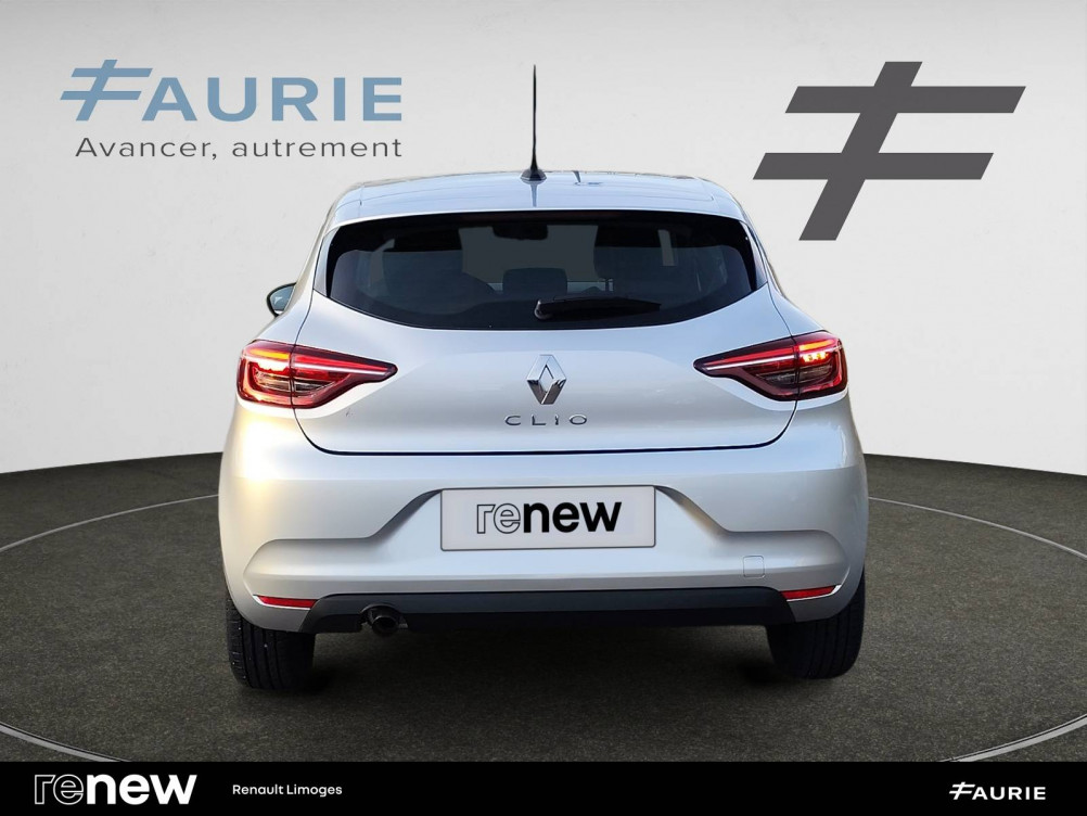 Acheter Renault Clio 5 Clio TCe 90 Equilibre 5p occasion dans les concessions du Groupe Faurie