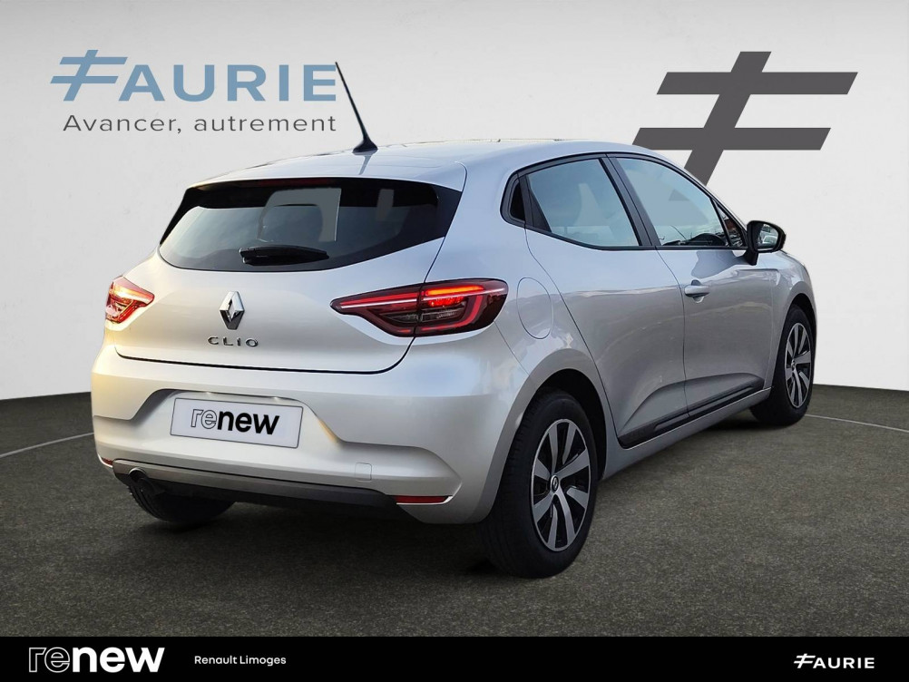 Acheter Renault Clio 5 Clio TCe 90 Equilibre 5p occasion dans les concessions du Groupe Faurie