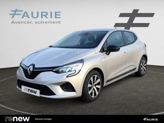 Acheter Renault Clio 5 Clio TCe 90 Equilibre 5p occasion dans les concessions du Groupe Faurie