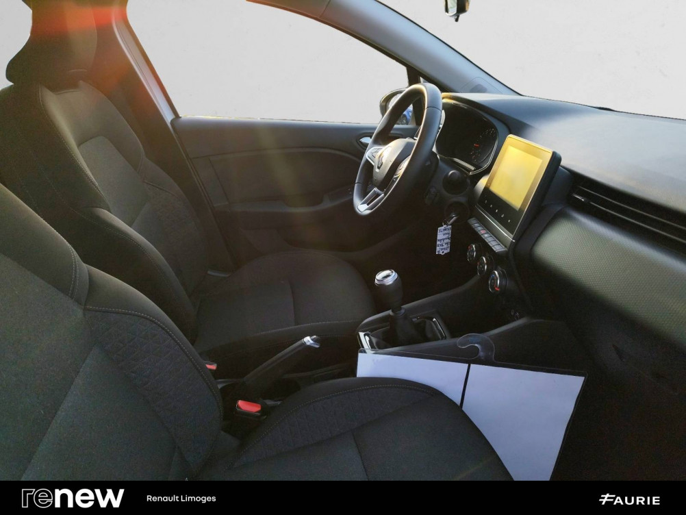 Acheter Renault Clio 5 Clio TCe 90 Equilibre 5p occasion dans les concessions du Groupe Faurie