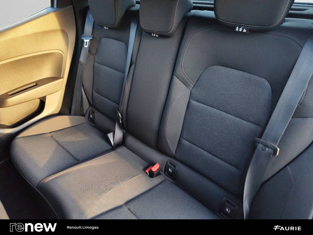 Acheter Renault Clio 5 Clio TCe 90 Equilibre 5p occasion dans les concessions du Groupe Faurie