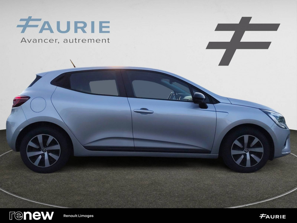 Acheter Renault Clio 5 Clio TCe 90 Equilibre 5p occasion dans les concessions du Groupe Faurie