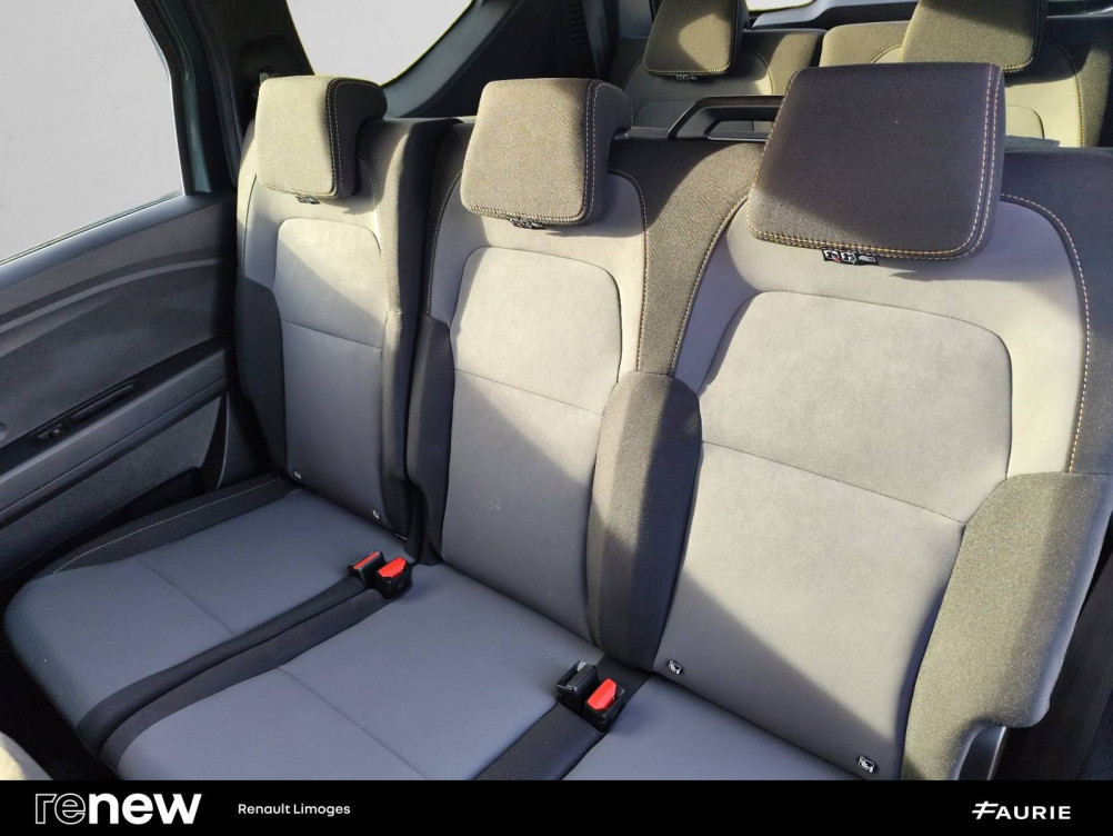 Acheter Dacia Jogger Jogger ECO-G 100 7 places GSR2 Extreme + 5p occasion dans les concessions du Groupe Faurie