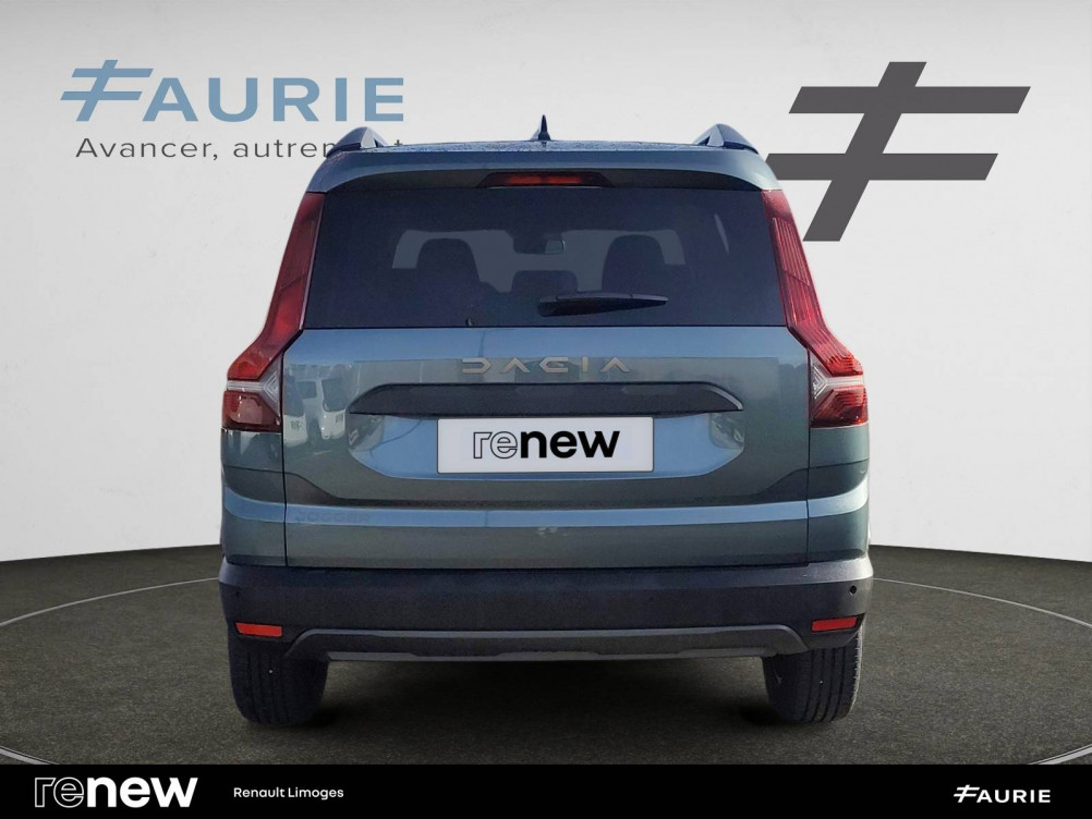 Acheter Dacia Jogger Jogger ECO-G 100 7 places GSR2 Extreme + 5p occasion dans les concessions du Groupe Faurie
