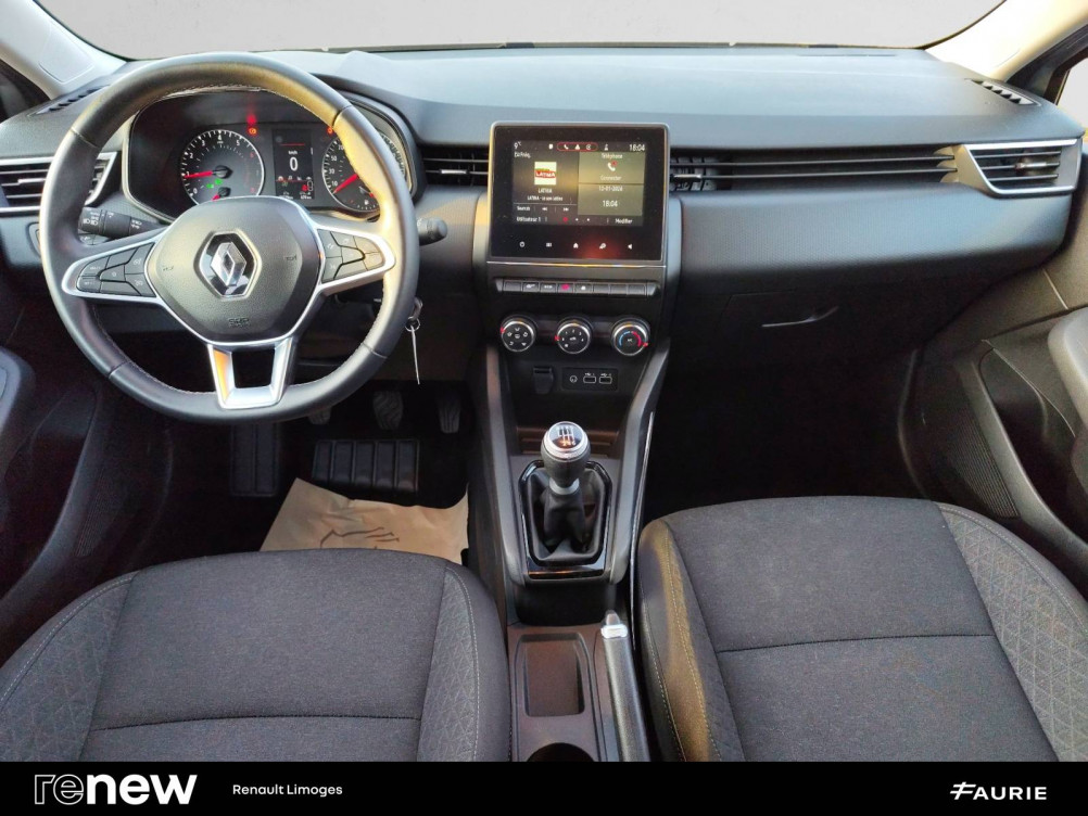 Acheter Renault Clio 5 Clio TCe 90 Equilibre 5p occasion dans les concessions du Groupe Faurie