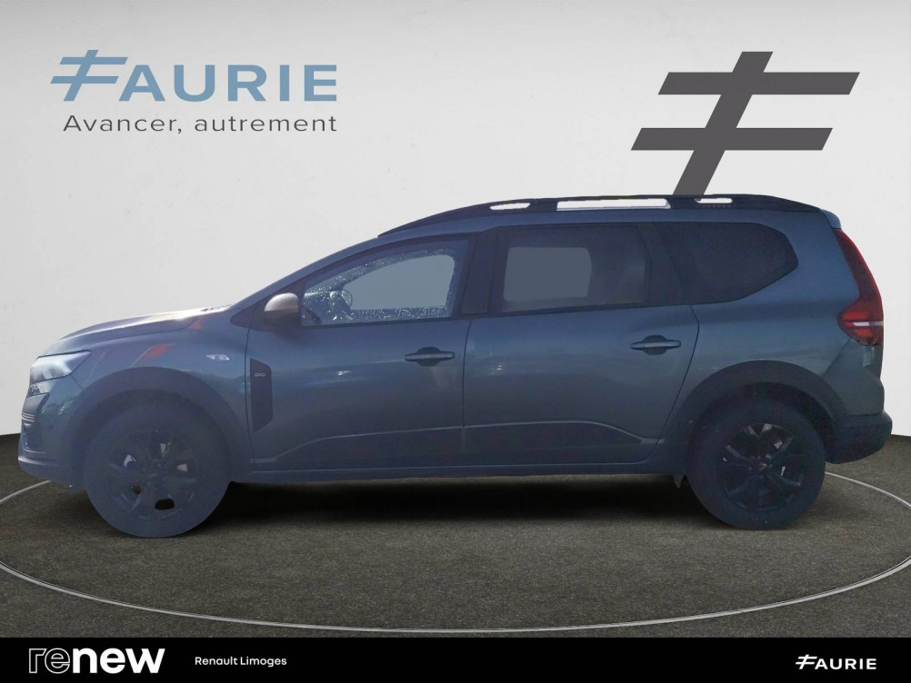 Acheter Dacia Jogger Jogger ECO-G 100 7 places GSR2 Extreme + 5p occasion dans les concessions du Groupe Faurie