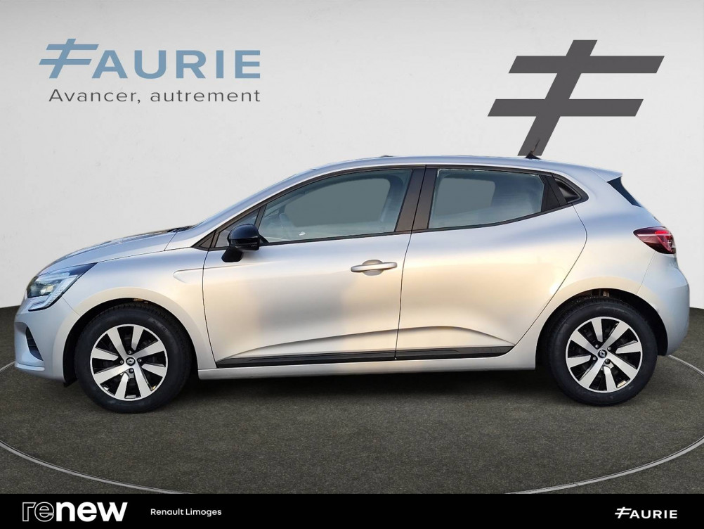 Acheter Renault Clio 5 Clio TCe 90 Equilibre 5p occasion dans les concessions du Groupe Faurie