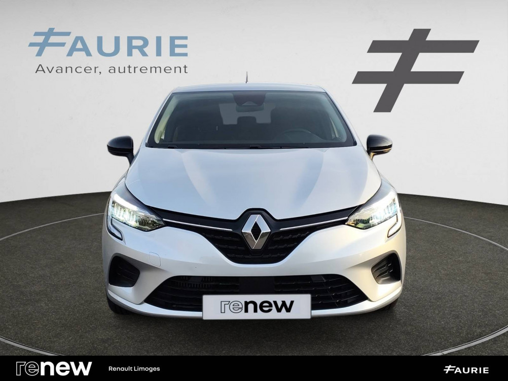 Acheter Renault Clio 5 Clio TCe 90 Equilibre 5p occasion dans les concessions du Groupe Faurie