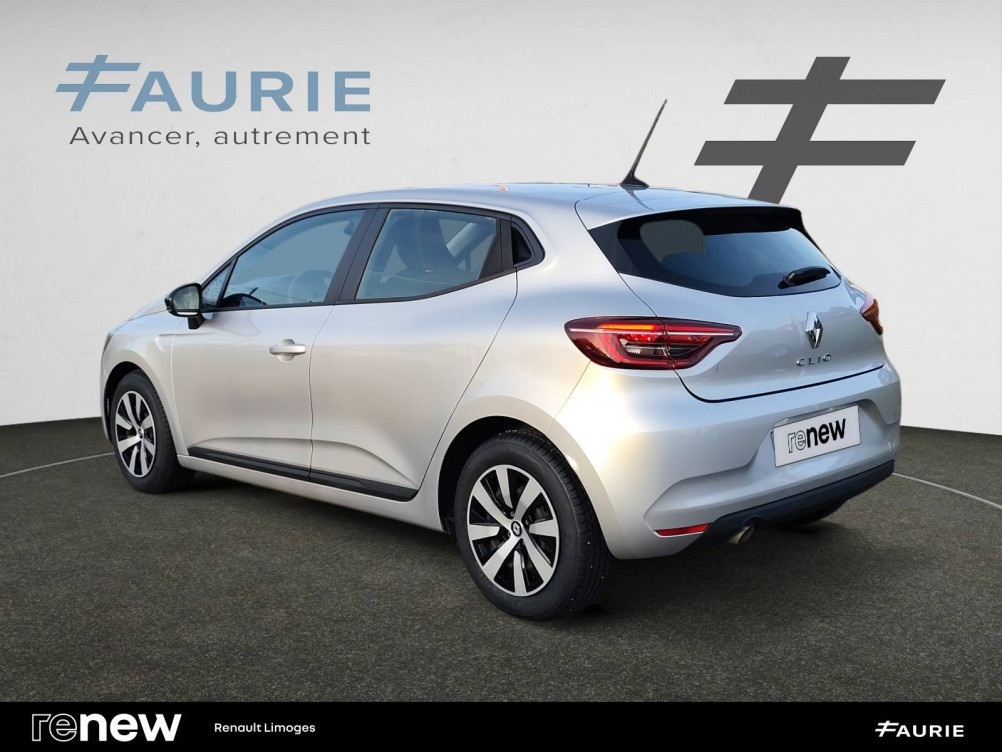 Acheter Renault Clio 5 Clio TCe 90 Equilibre 5p occasion dans les concessions du Groupe Faurie