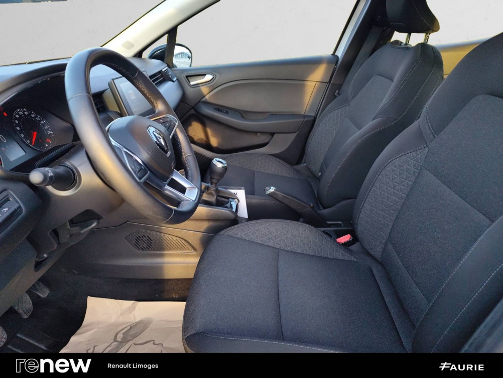 Acheter Renault Clio 5 Clio TCe 90 Equilibre 5p occasion dans les concessions du Groupe Faurie